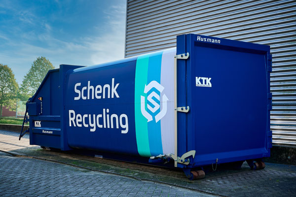 Perscontainer