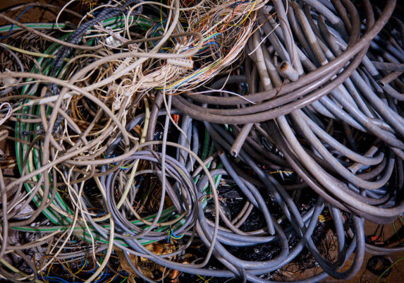 schrootprijzen metaal inleveren Schenk Recycling Almere