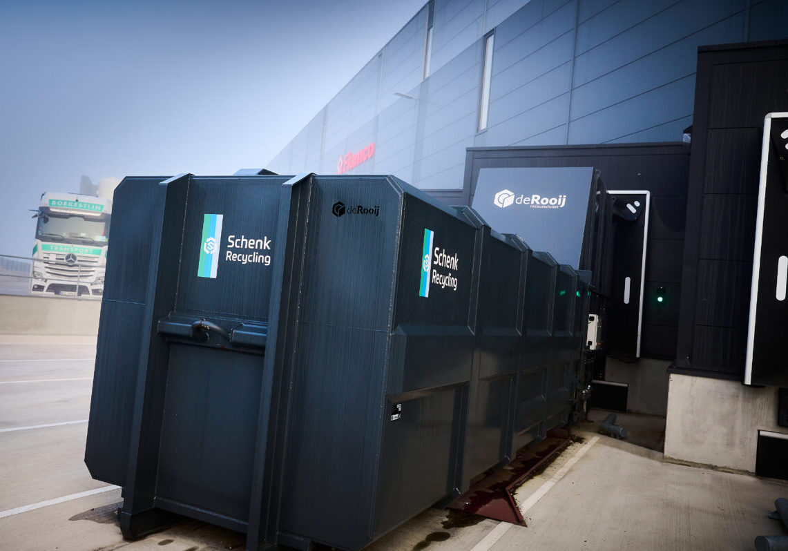 Metaal recycling voor bedrijven 1