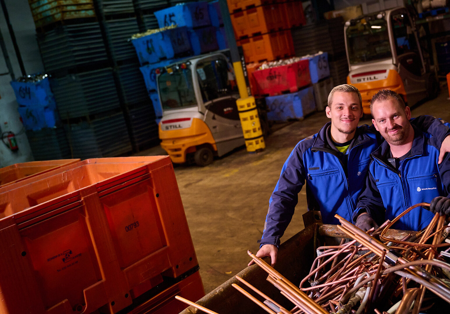 Koper inleveren Almere