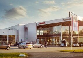 Toyota Zonneveld